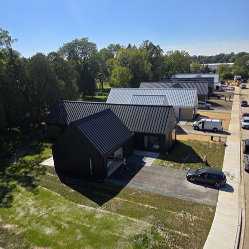 flat roofing