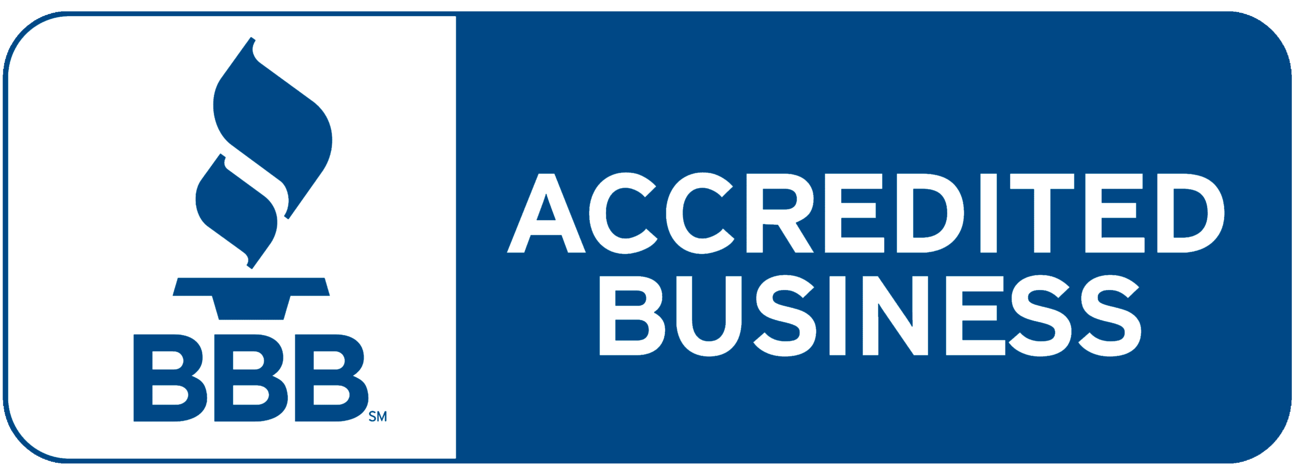 BBB accredited business
