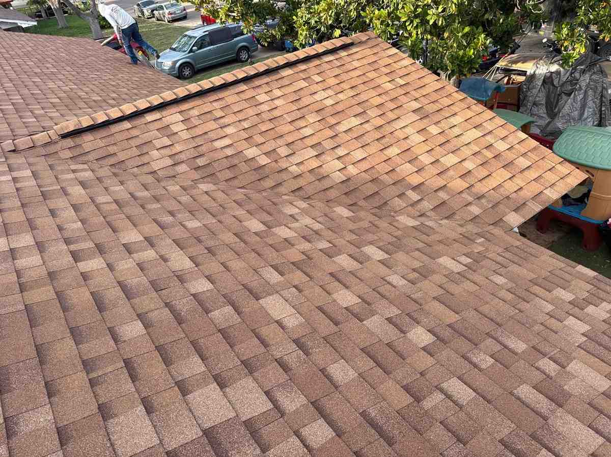 Roofing & Home Improvement Services